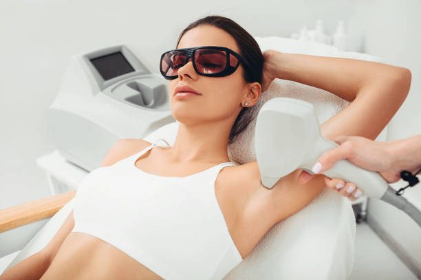 Laser Treatment For Body Hair Removal